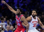 开云体育下载-人主场失利，恩比德高效表现难救主