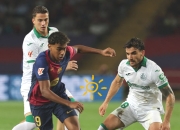 开云体育登录-关于巴萨主场全取三分，继续领跑积分榜的信息