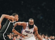 开云足球直播-骑士横扫76人，胡金秋刷新纪录