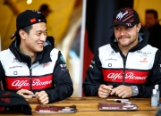 开云体育在线-威廉姆斯险胜红牛二队，周冠宇关键制胜的简单介绍