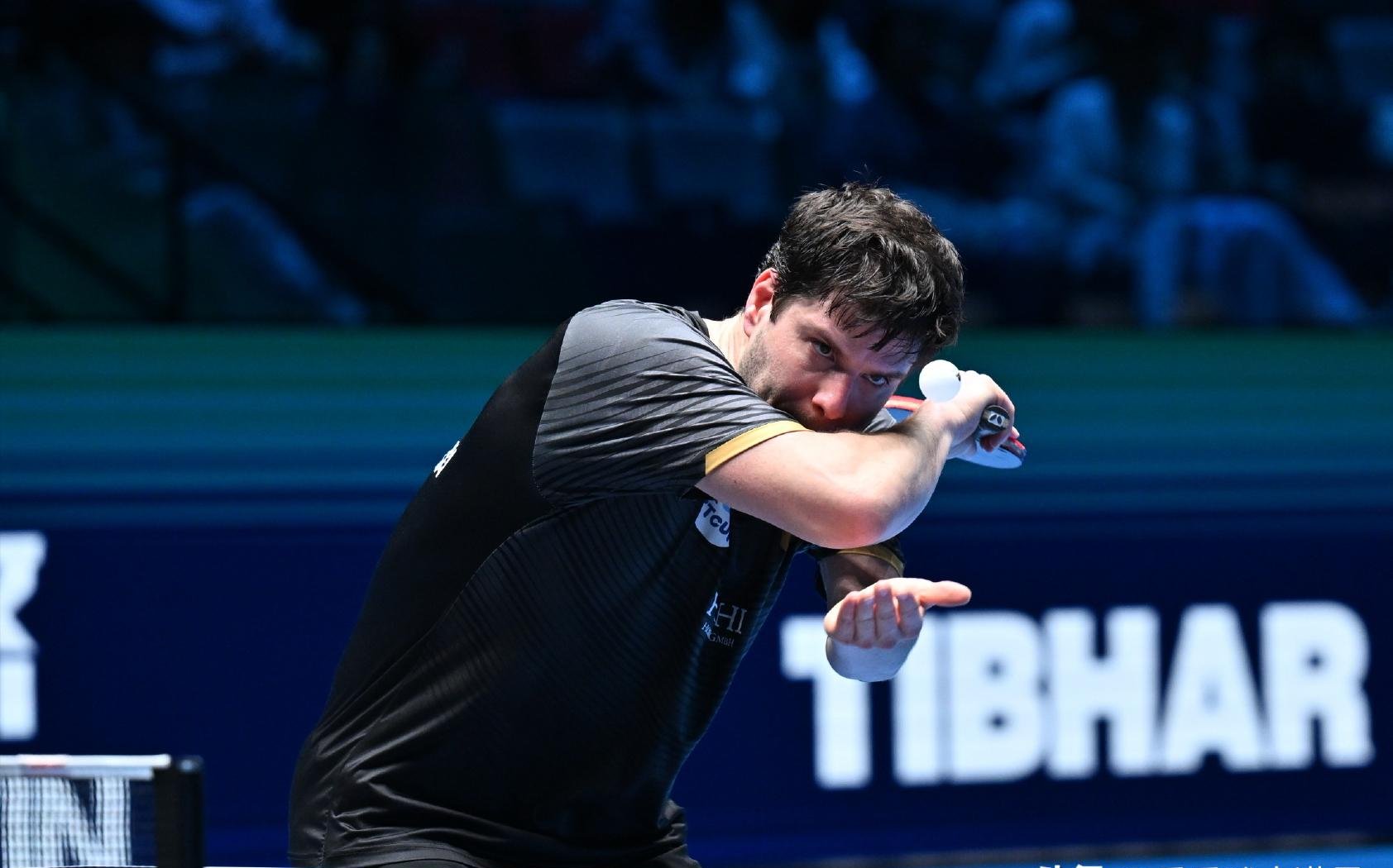 关于中国乒乓球队鏖战日本乒乓球队,奥恰洛夫高光表现的信息 关于中国乒乓球队鏖战日本乒乓球队,奥恰洛夫高光表现的信息