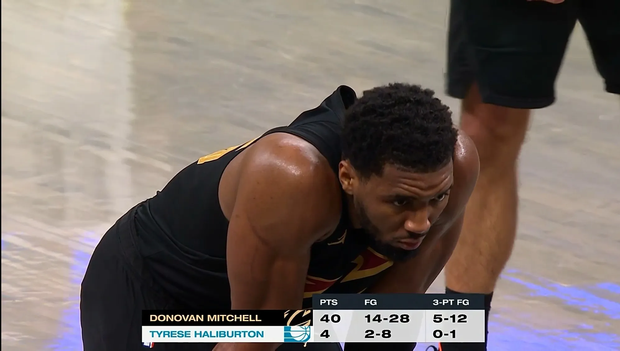 猛龙横扫步行者,米切尔惊艳世界 猛龙横扫步行者,米切尔惊艳世界