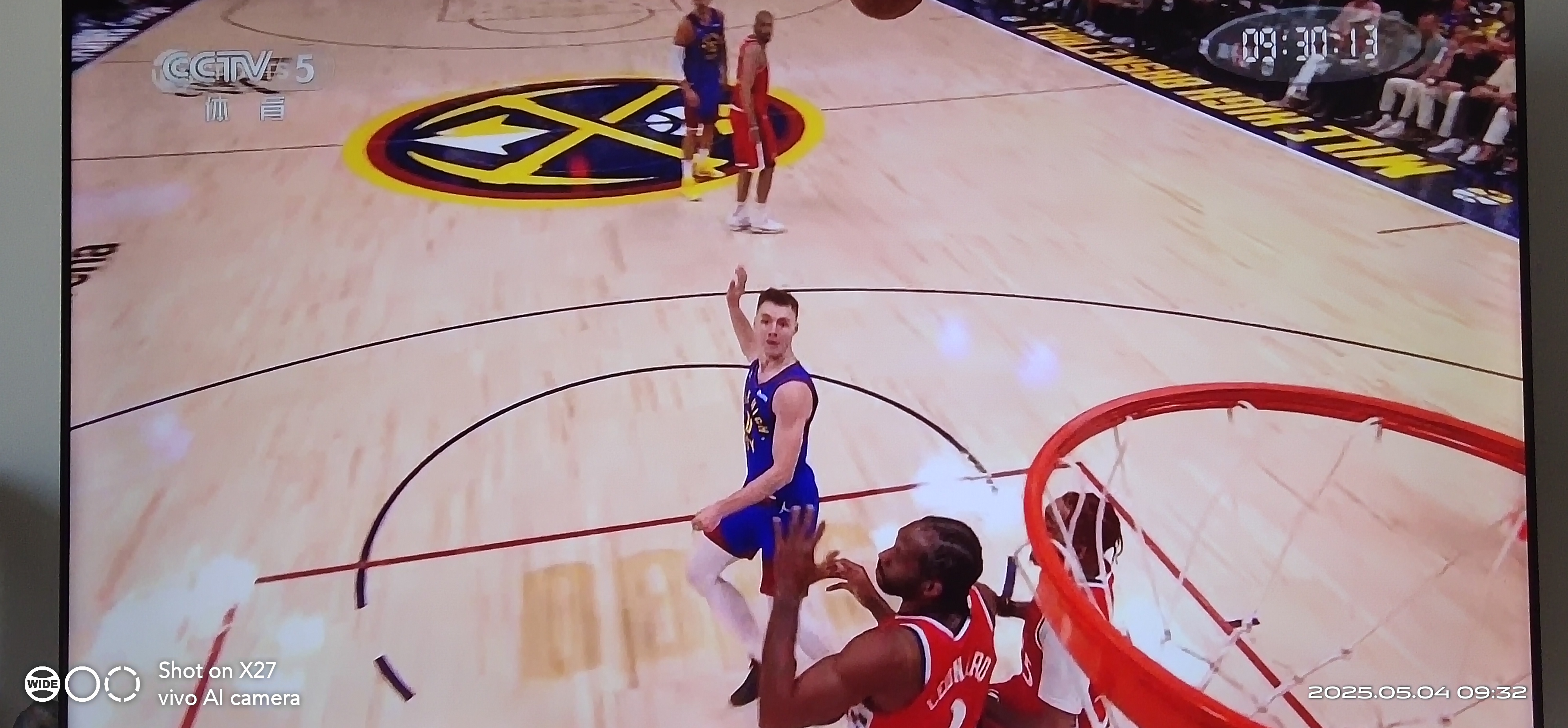 掘金轻取西班牙男篮，哈登制霸全场的简单介绍