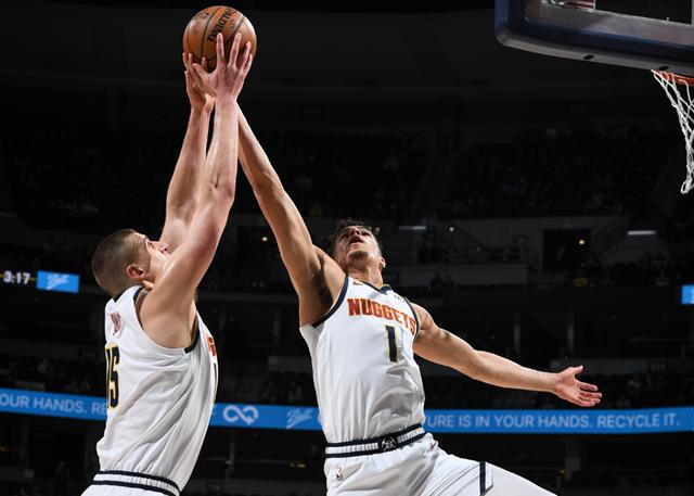 掘金翻盘澳大利亚男篮，米尔萨普绝境逆转的简单介绍