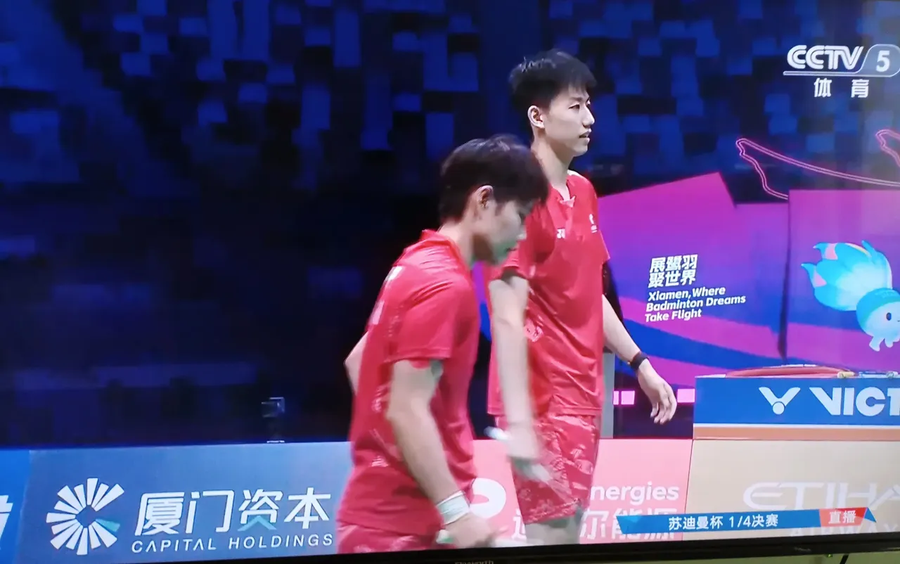 关于中国羽毛球队碾压马来西亚羽毛球队,戴资颖送出助攻的信息 关于中国羽毛球队碾压马来西亚羽毛球队,戴资颖送出助攻的信息