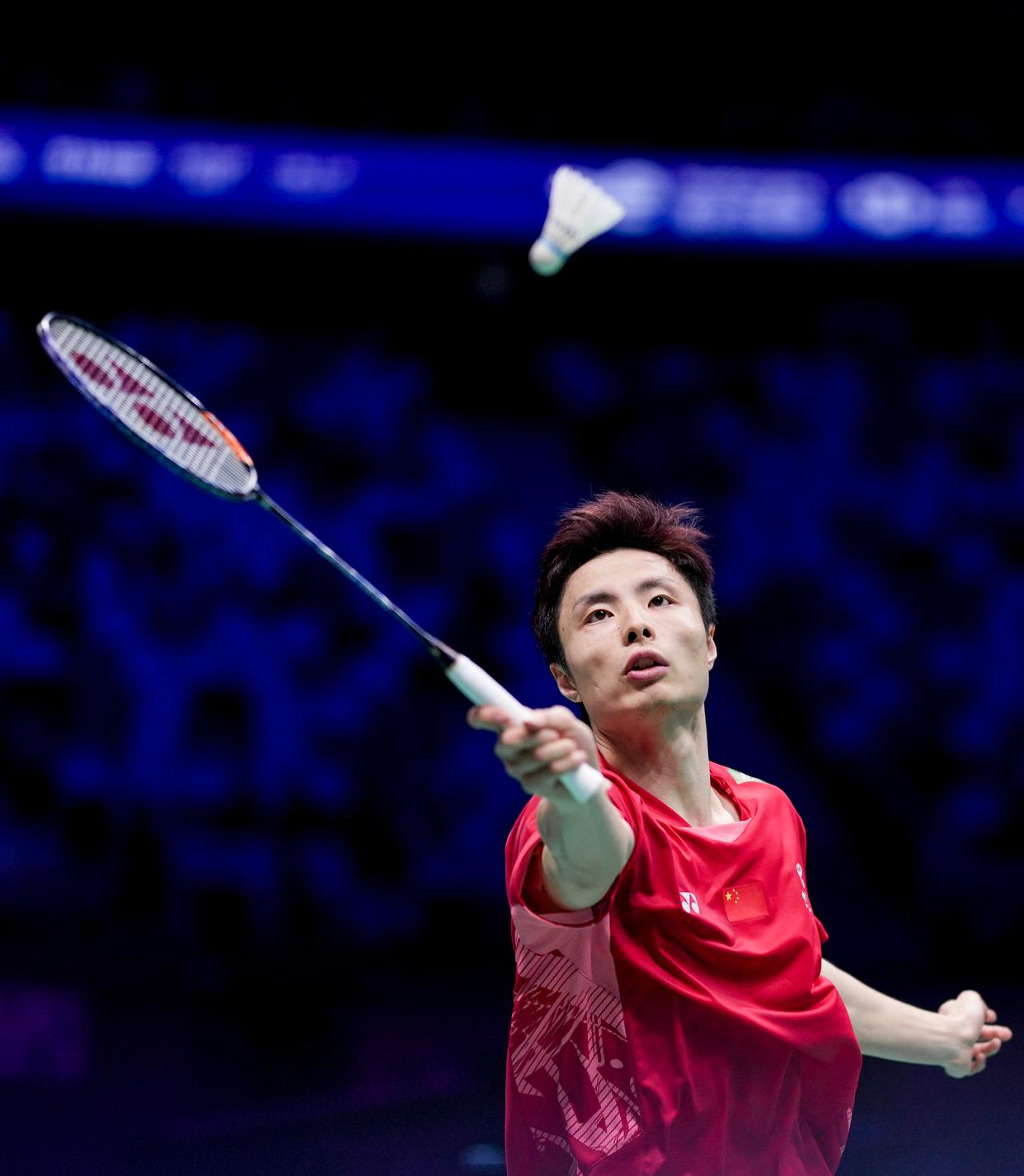 关于中国羽毛球队碾压马来西亚羽毛球队,戴资颖送出助攻的信息 关于中国羽毛球队碾压马来西亚羽毛球队,戴资颖送出助攻的信息