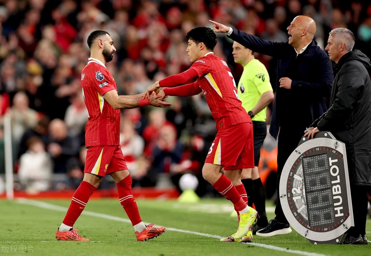 利物浦击败富勒姆，豪取9分领先