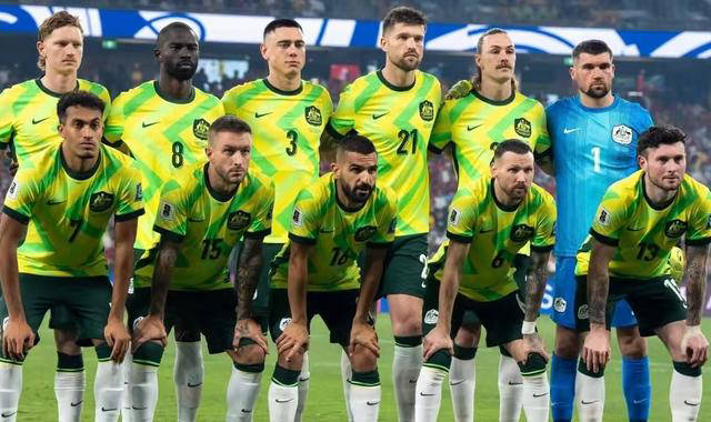 澳大利亚队在洲际锦标赛中积极备战 澳大利亚队在洲际锦标赛中积极备战