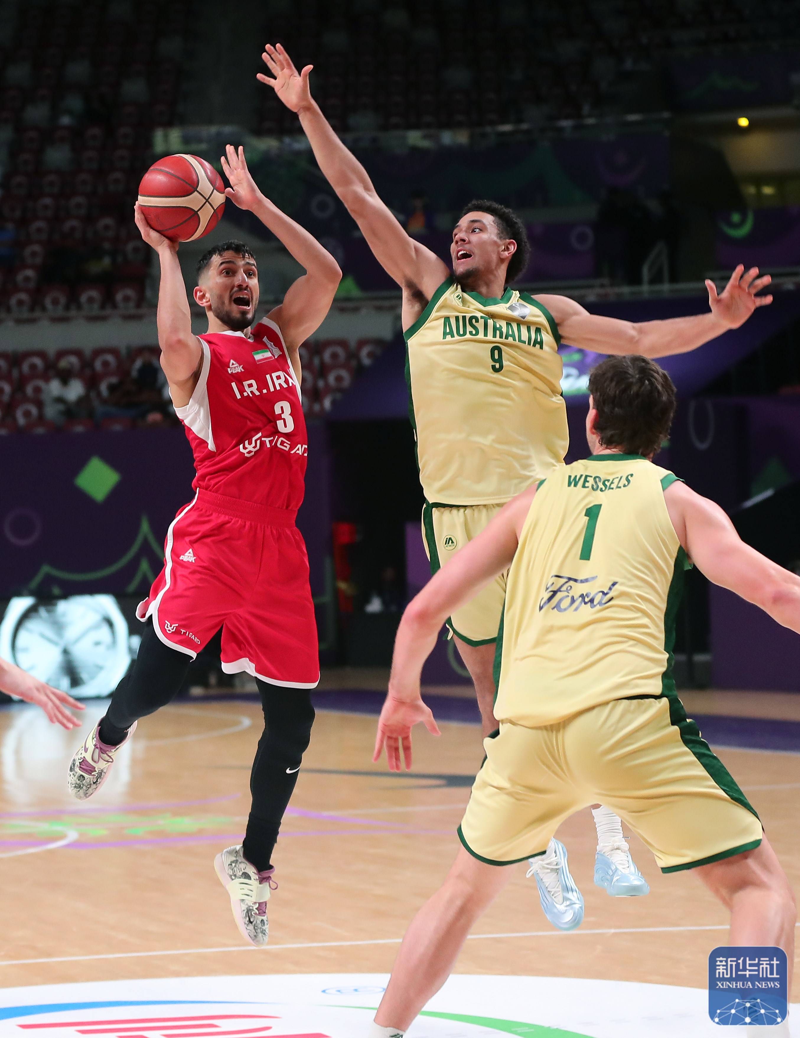 澳大利亚队在洲际锦标赛中积极备战 澳大利亚队在洲际锦标赛中积极备战