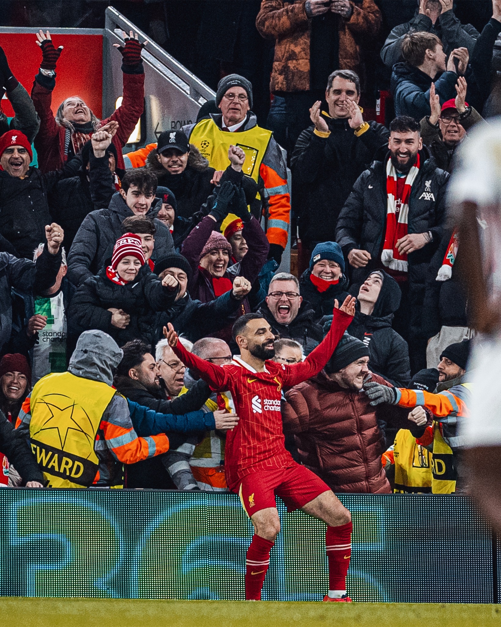 利物浦卫冕冠军继续不败,豪取五连胜稳固领跑的简单介绍 利物浦卫冕冠军继续不败,豪取五连胜稳固领跑的简单介绍