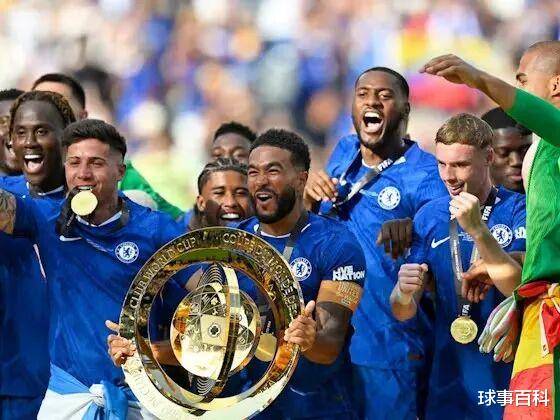 切尔西全面发力,取得比赛胜利! 切尔西全面发力,取得比赛胜利!