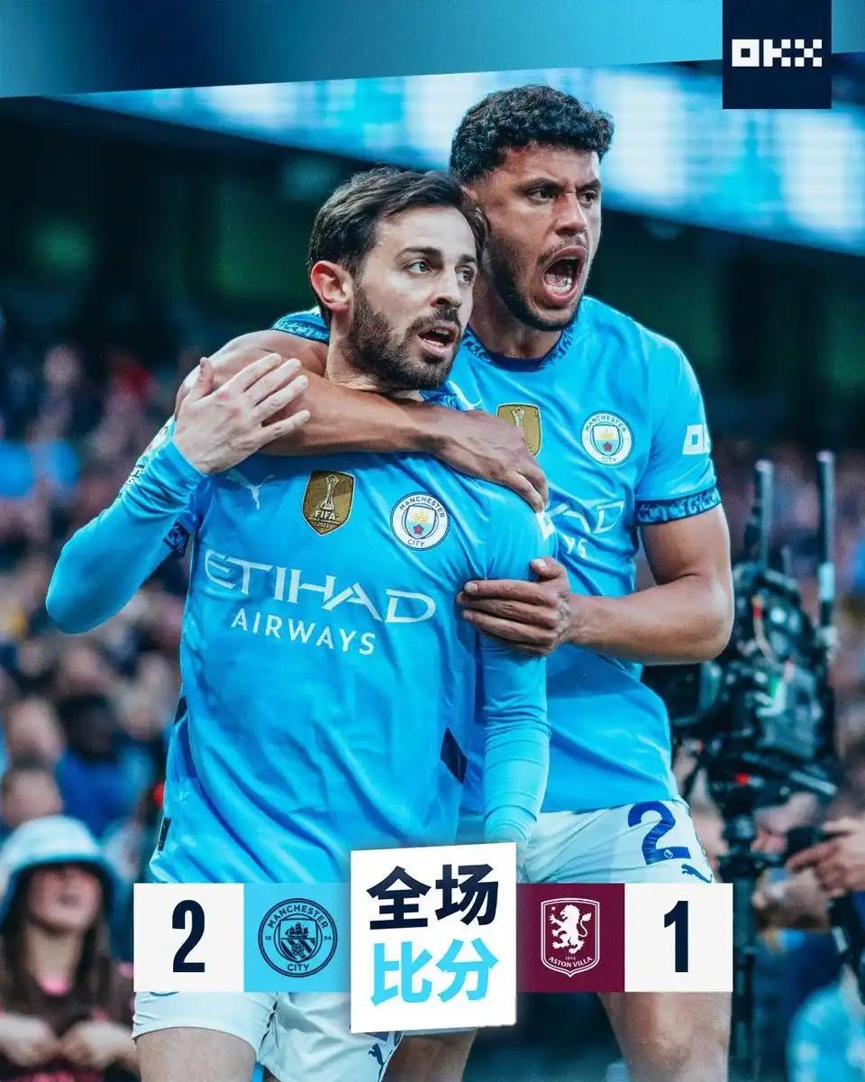 曼城狂胜马赛,英超霸主继续进军 曼城狂胜马赛,英超霸主继续进军