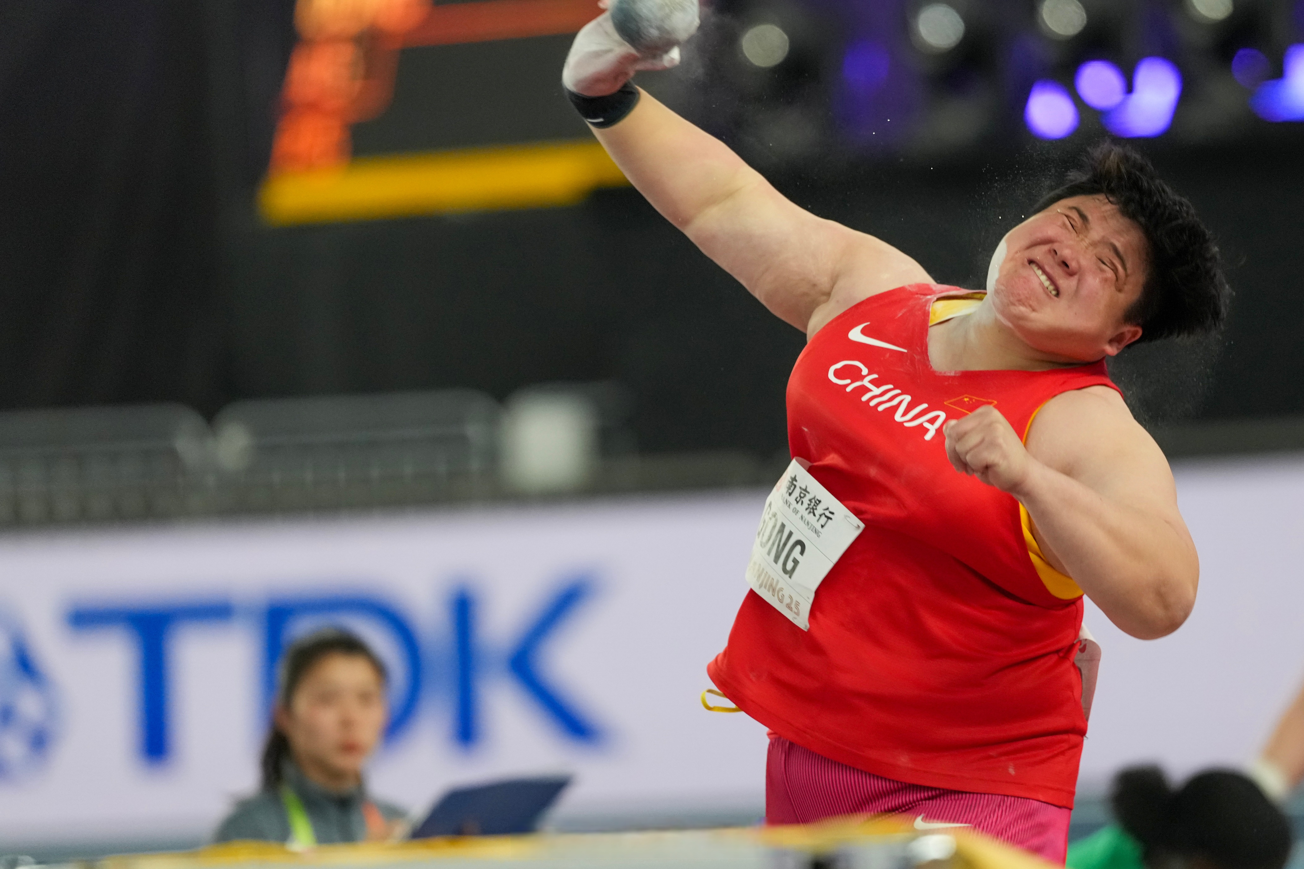 包含意大利田径新秀横空出世,斩获女子铅球金牌的词条 包含意大利田径新秀横空出世,斩获女子铅球金牌的词条