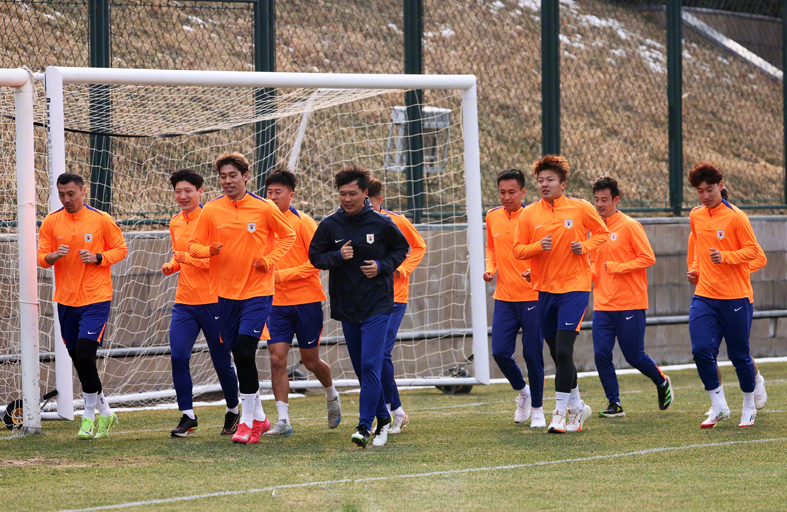 赛季结束后球员集训备战新赛季 赛季结束后球员集训备战新赛季