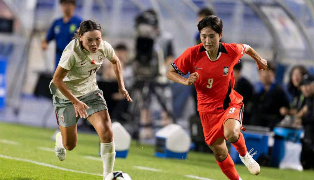 韩国女足晋级半决赛 韩国女足晋级半决赛