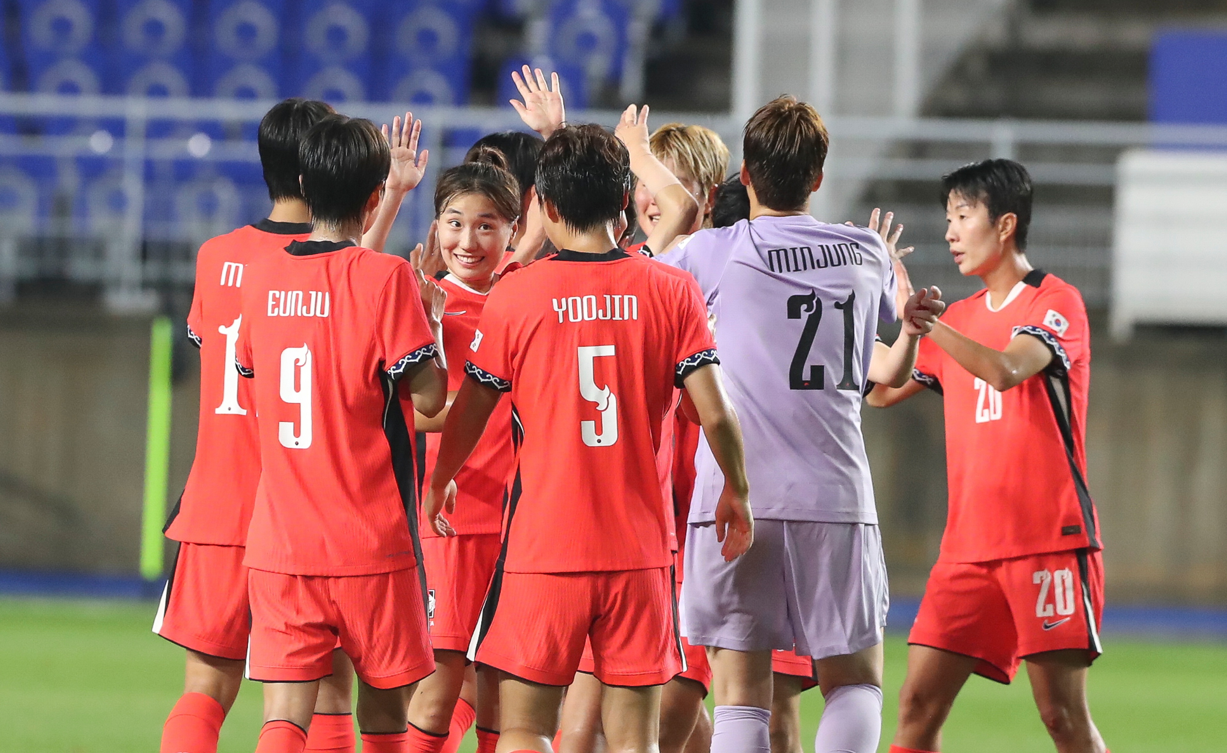 韩国女足晋级半决赛 韩国女足晋级半决赛