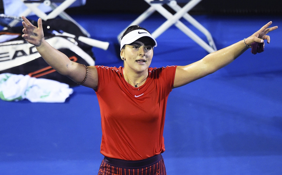 体操个人赛女子组中出现黑马