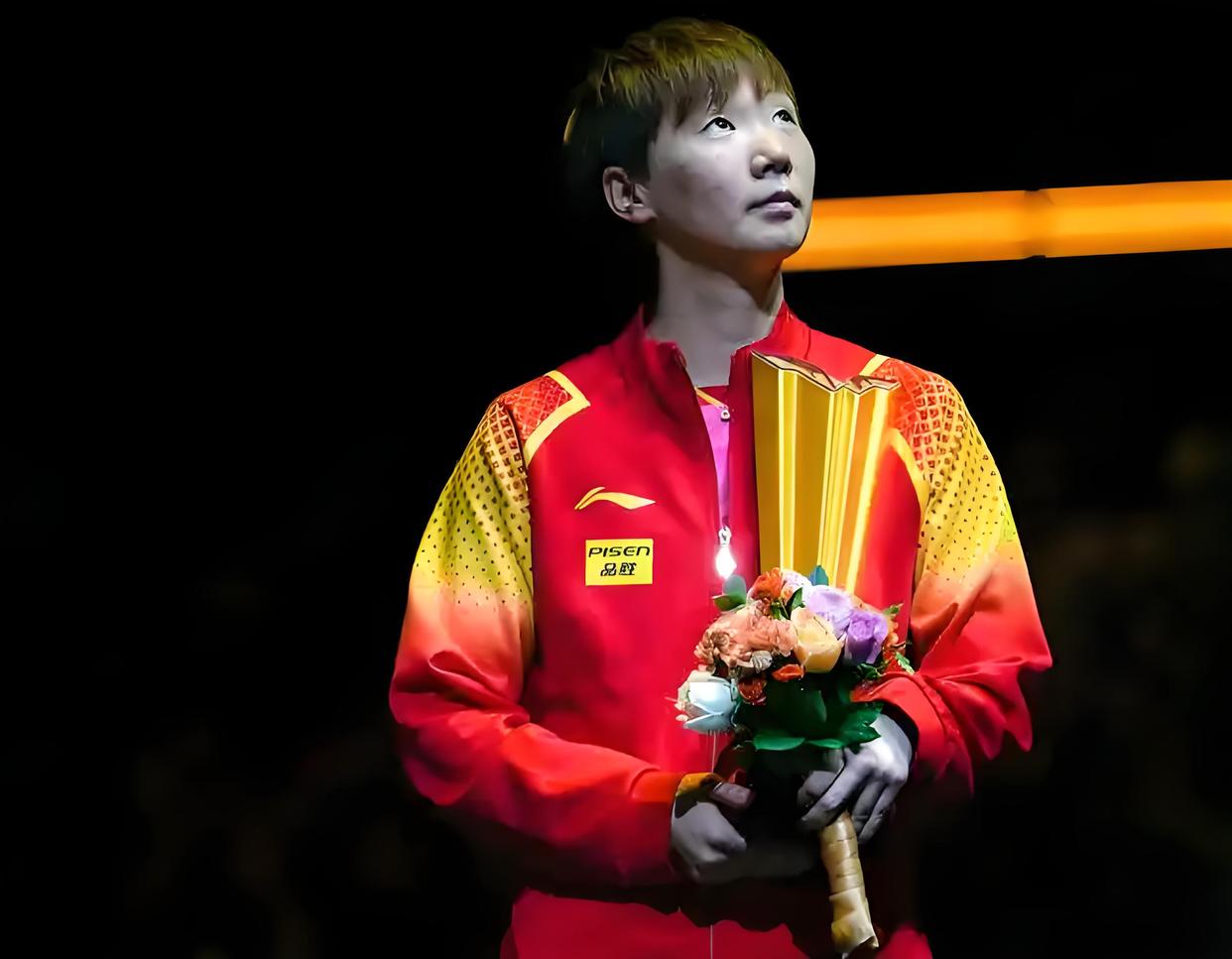 运动员在比赛中态度坚定舍我其谁 运动员在比赛中态度坚定舍我其谁