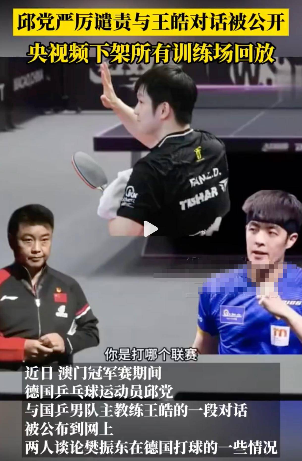 德国乒乓球队力克日本乒乓球队,王皓打破历史纪录的简单介绍 德国乒乓球队力克日本乒乓球队,王皓打破历史纪录的简单介绍