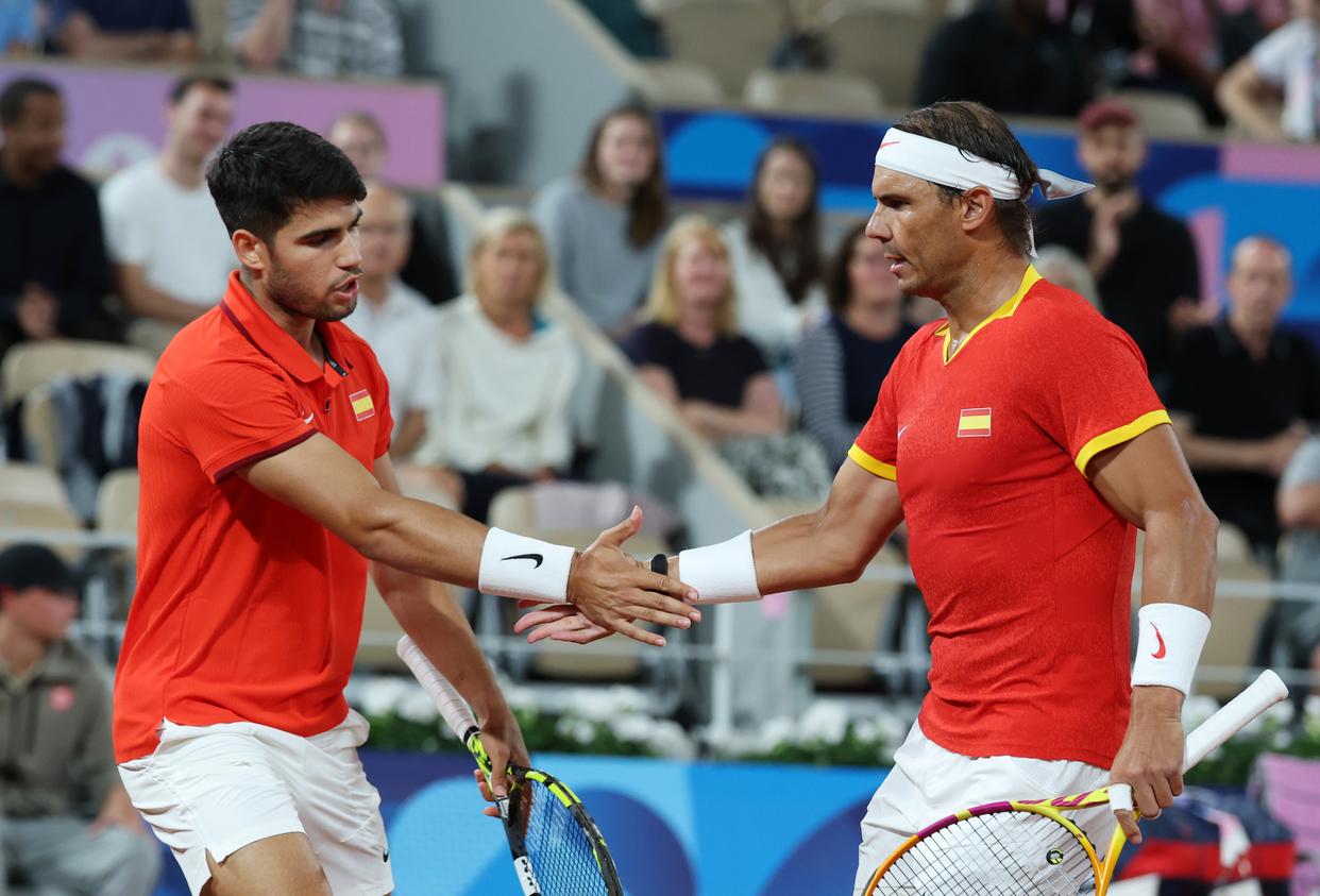 英国网球队完胜美国网球队,纳达尔送出助攻的简单介绍 英国网球队完胜美国网球队,纳达尔送出助攻的简单介绍