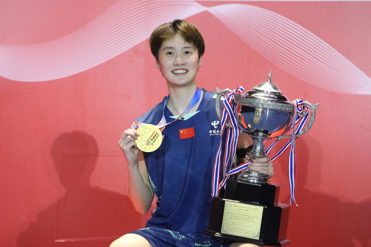 丹麦队完胜马来西亚队,陈雨菲惊艳四座的简单介绍 丹麦队完胜马来西亚队,陈雨菲惊艳四座的简单介绍