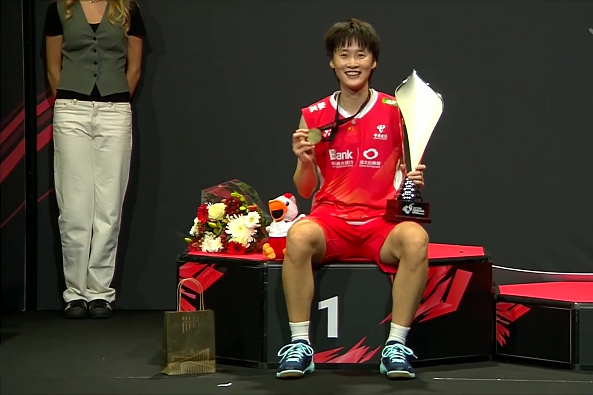 丹麦队完胜马来西亚队,陈雨菲惊艳四座的简单介绍 丹麦队完胜马来西亚队,陈雨菲惊艳四座的简单介绍