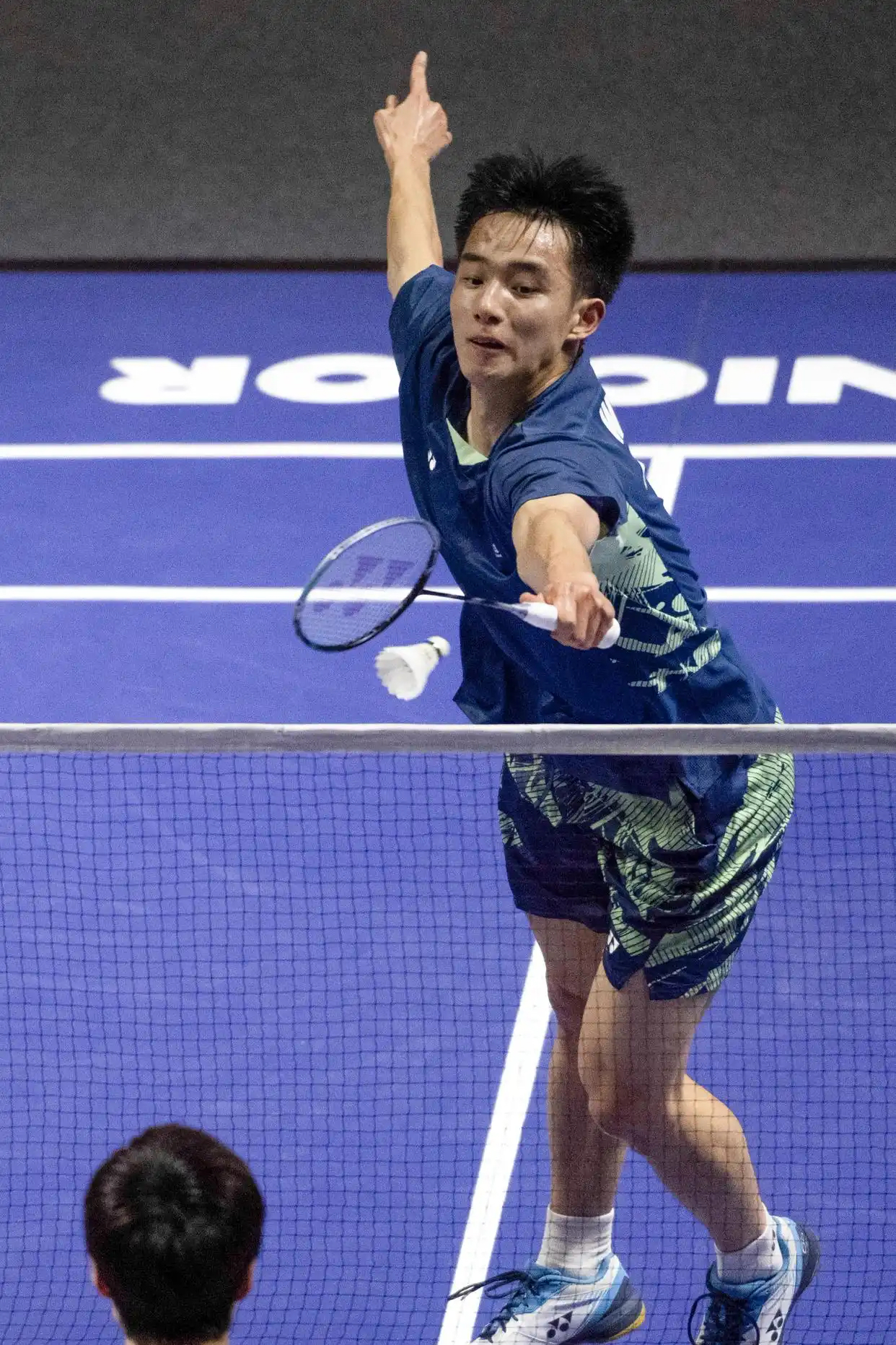 印度队横扫日本队，石宇奇刷新纪录