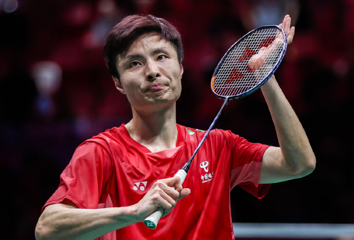 印度队横扫日本队，石宇奇刷新纪录