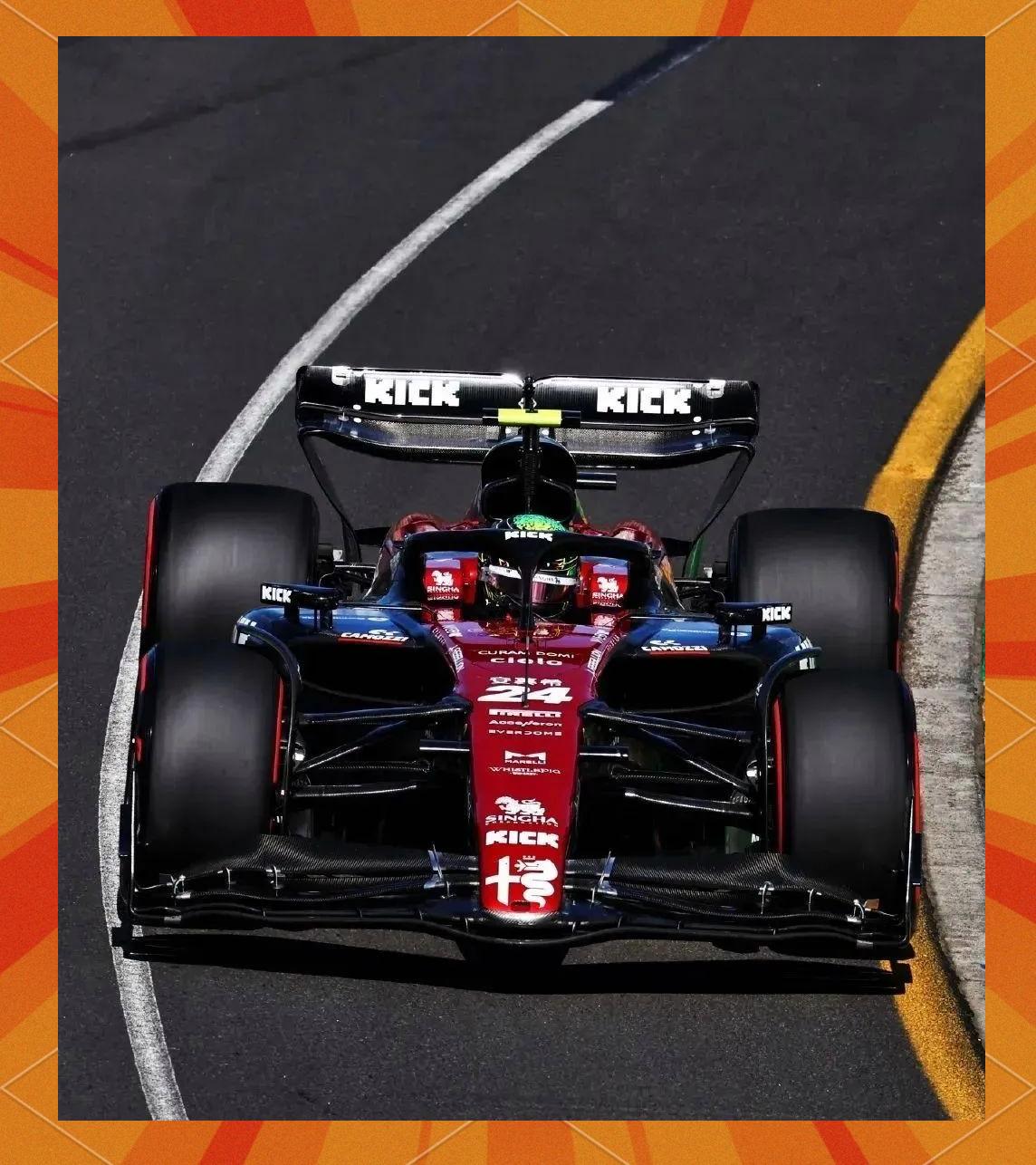 威廉姆斯险胜红牛二队,周冠宇关键制胜的简单介绍 威廉姆斯险胜红牛二队,周冠宇关键制胜的简单介绍