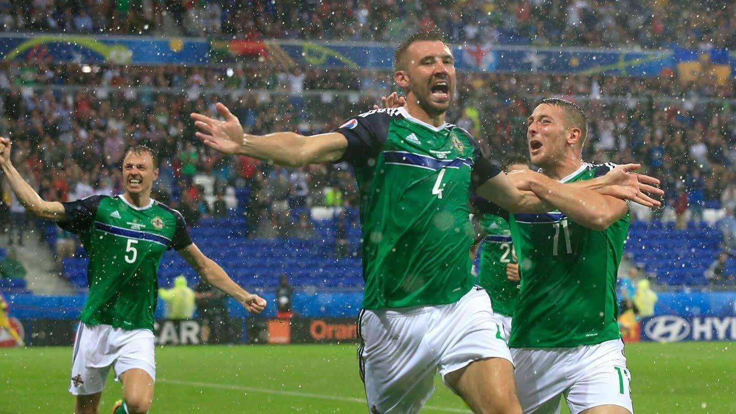 爱沙尼亚负于北爱尔兰,痛失三分的简单介绍 爱沙尼亚负于北爱尔兰,痛失三分的简单介绍