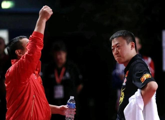 德国队轻取韩国队，马琳统治全场