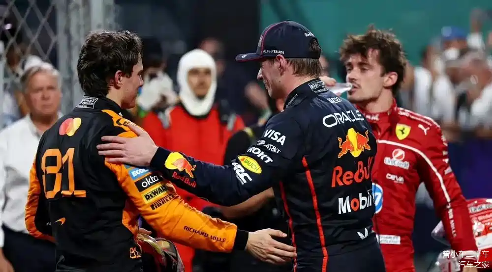 红牛车队轻取威廉姆斯，勒克莱尔惊艳四座的简单介绍