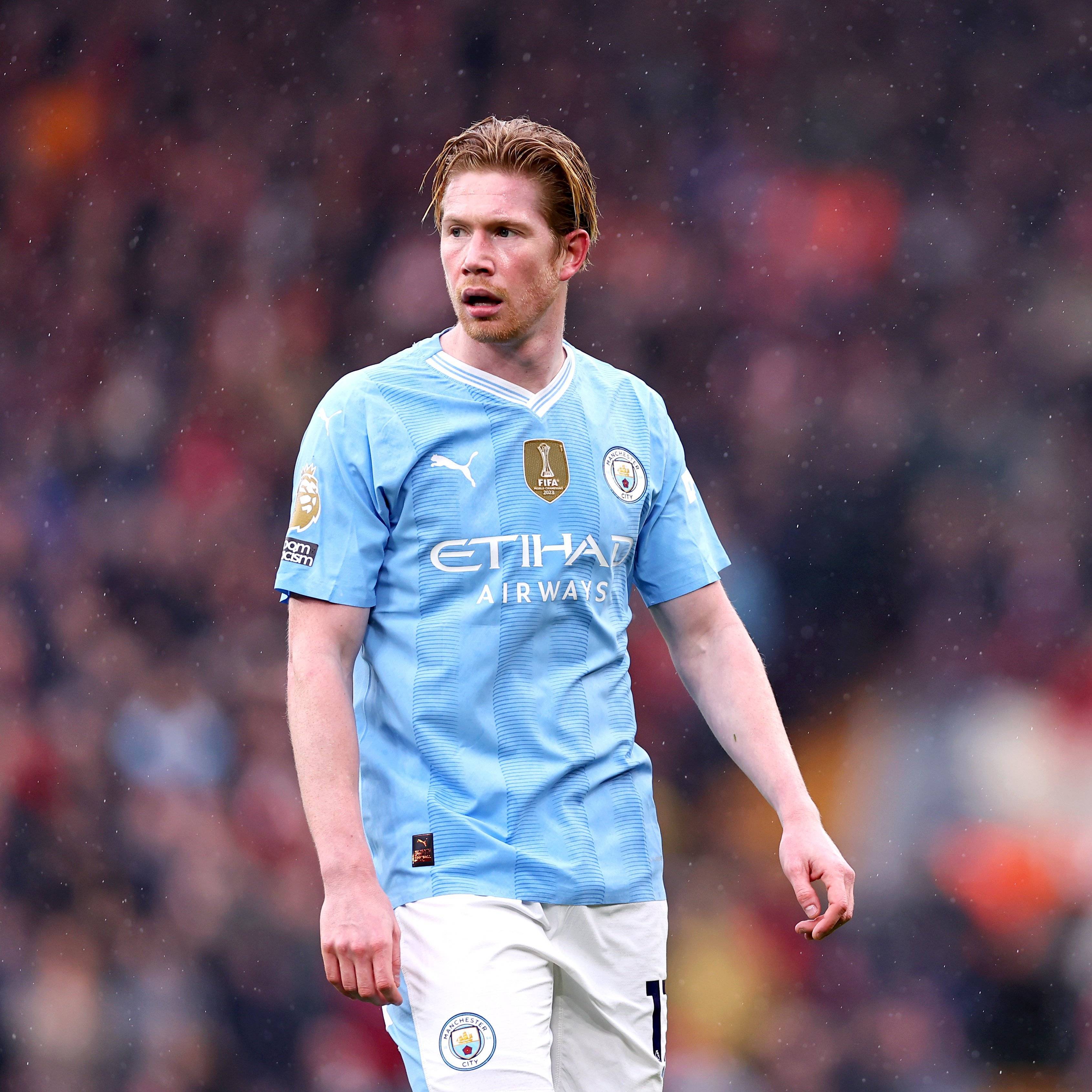 德国逆转荷兰，德布劳内点燃赛场