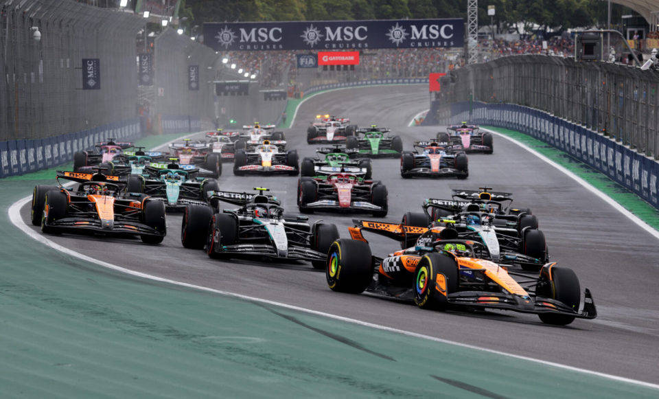 哈斯车队绝杀阿斯顿马丁，诺里斯惊艳四座的简单介绍