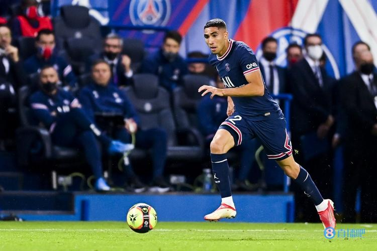 关于曼城碾压莱比锡红牛，阿什拉夫刷新纪录的信息