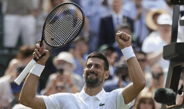 关于温网鏖战美网，德约科维奇状态火热的信息