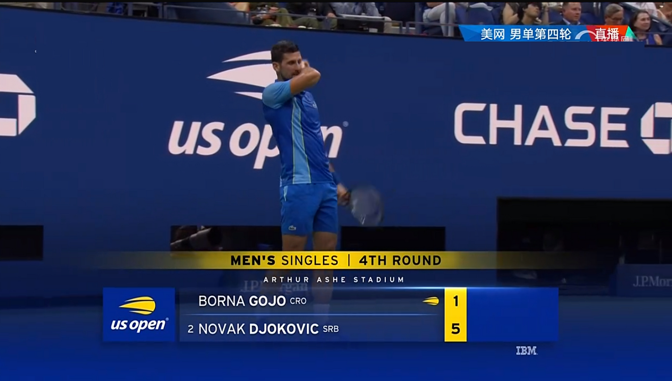 关于温网鏖战美网，德约科维奇状态火热的信息