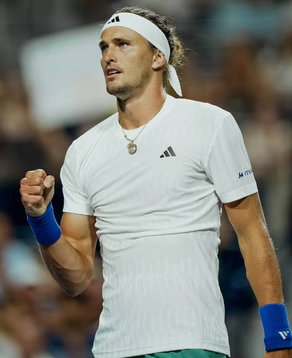 拉沃尔杯力克美网，兹维列夫点燃赛场的简单介绍