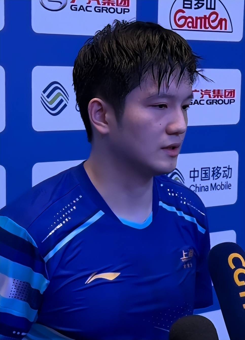 包含德国队完胜瑞典队，樊振东统治全场的词条