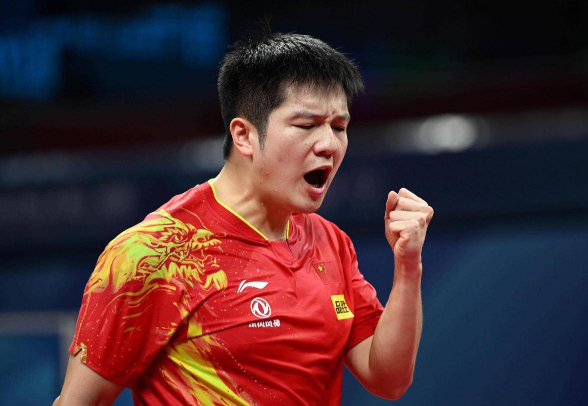 包含德国队完胜瑞典队，樊振东统治全场的词条